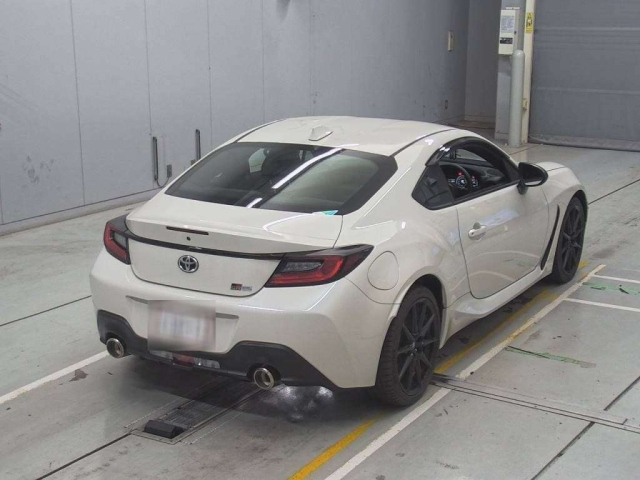 TOYOTA 86 2022
