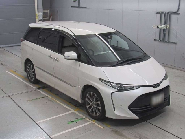 TOYOTA ESTIMA 2018