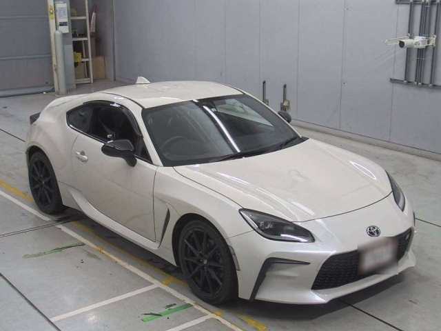 TOYOTA 86 2022