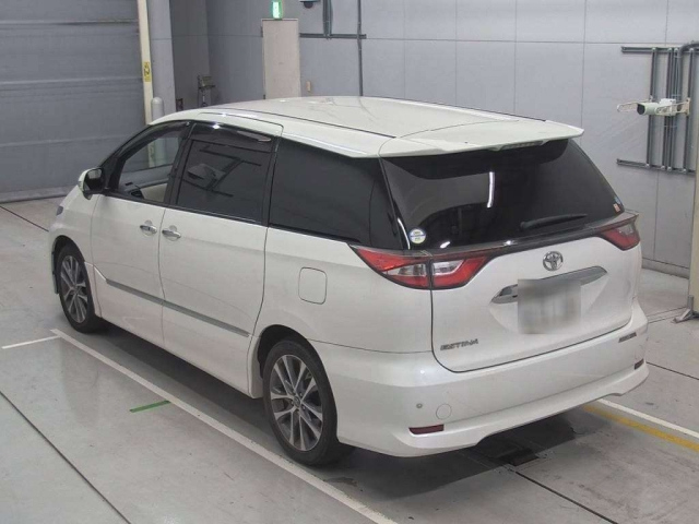 TOYOTA ESTIMA 2018