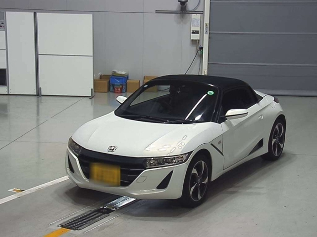 HONDA S660 2015