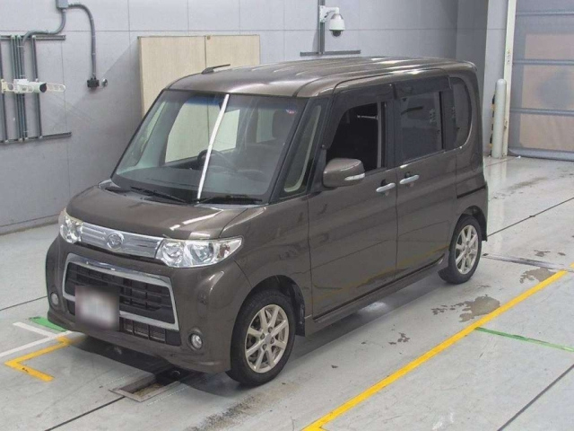 DAIHATSU TANTO 2012