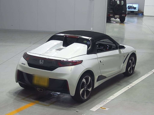 HONDA S660 2015