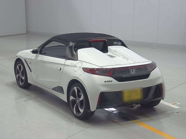 HONDA S660 2015