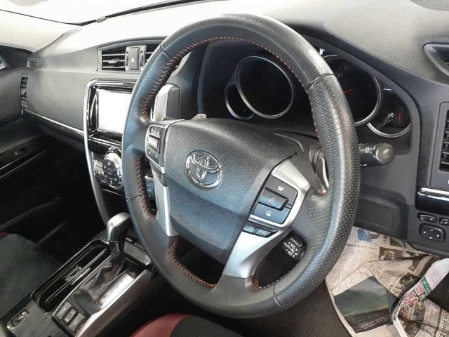 TOYOTA MARK X 2019