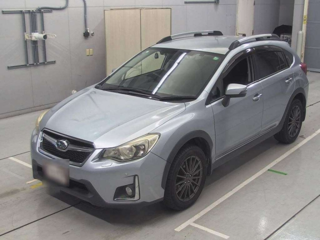 SUBARU XV 2016