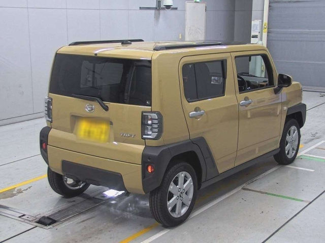 DAIHATSU TAFT 2024