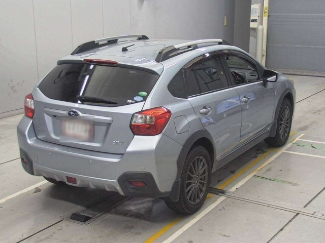 SUBARU XV 2016