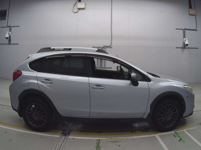 SUBARU XV 2016