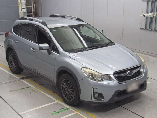 SUBARU XV 2016