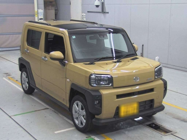 DAIHATSU TAFT 2024
