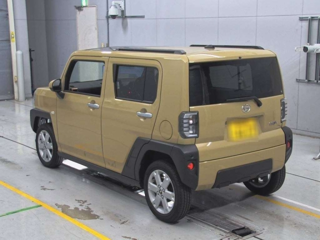DAIHATSU TAFT 2024