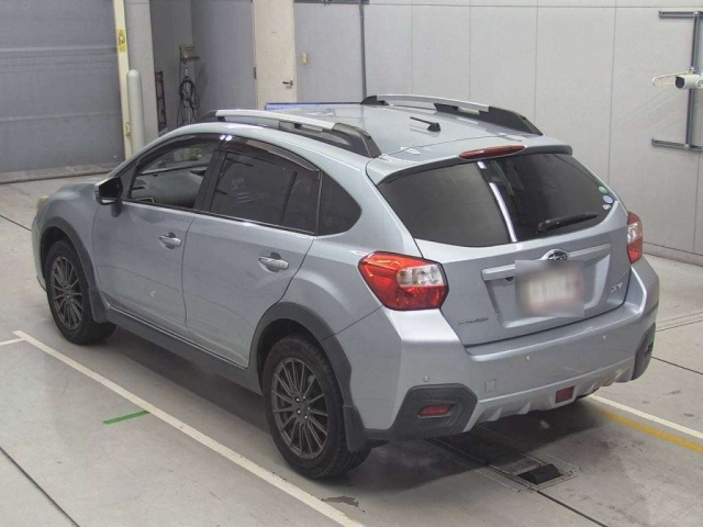 SUBARU XV 2016
