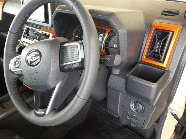 DAIHATSU TAFT 2024