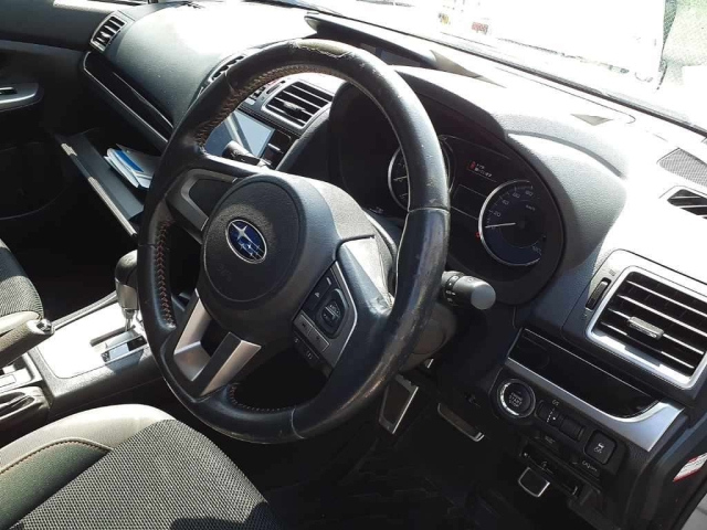 SUBARU XV 2016