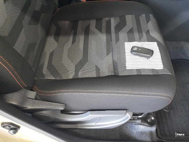 DAIHATSU TAFT 2024