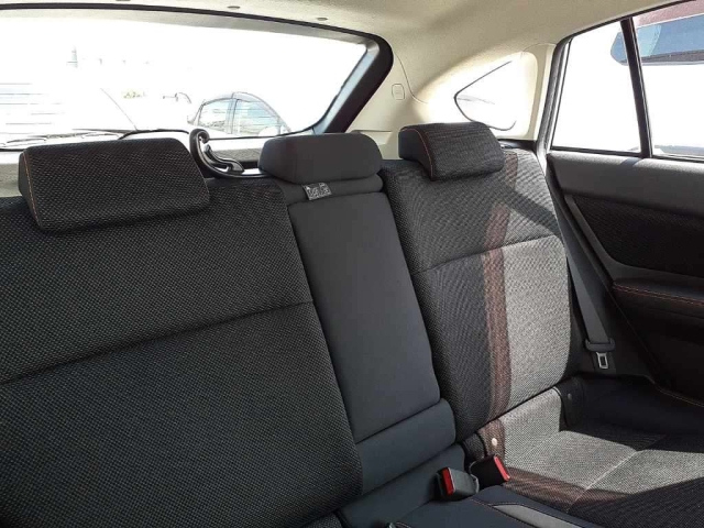SUBARU XV 2016