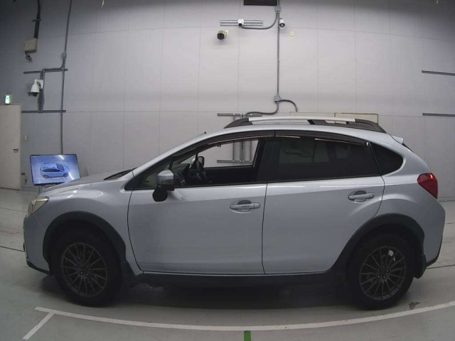 SUBARU XV 2016