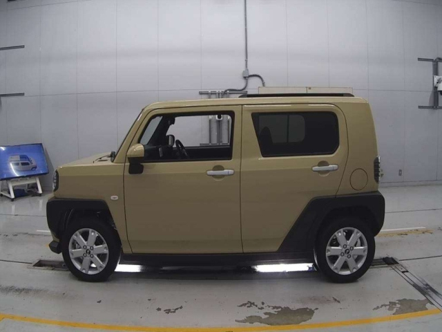 DAIHATSU TAFT 2024