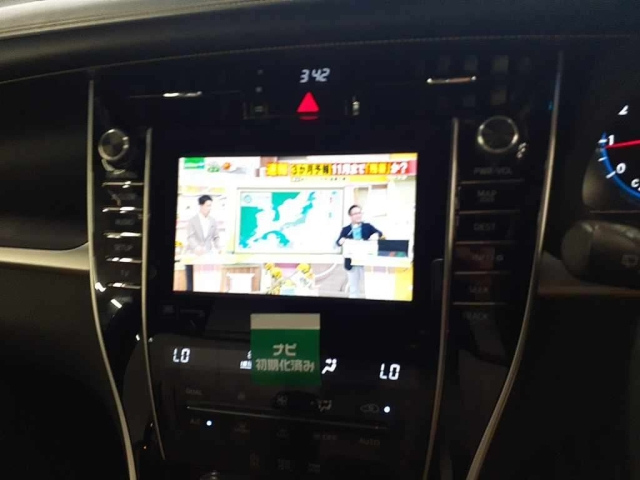 TOYOTA HARRIER 2014