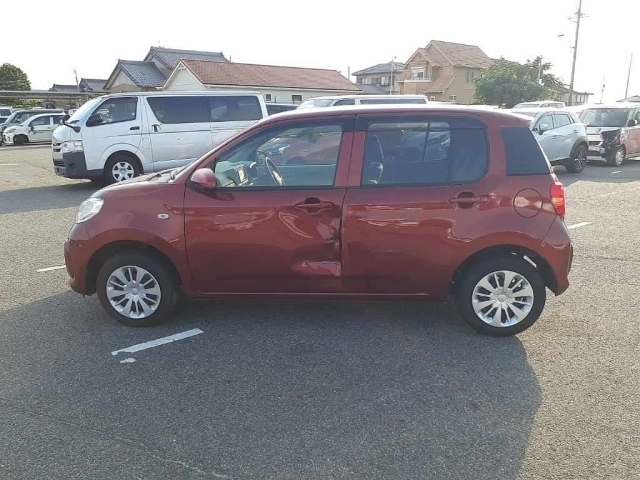 TOYOTA PASSO 2018