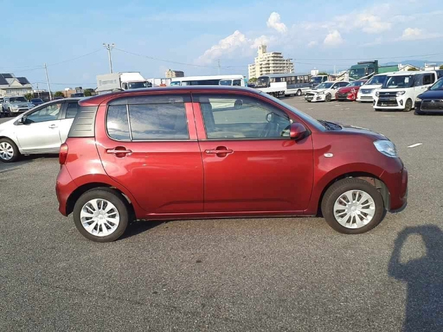 TOYOTA PASSO 2018