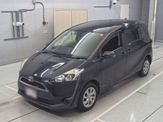 TOYOTA SIENTA 2016