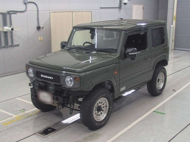 SUZUKI JIMNY 2019