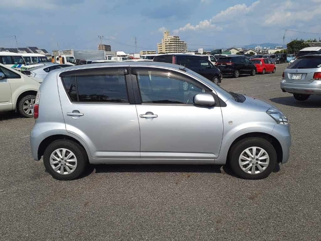 TOYOTA PASSO 2009