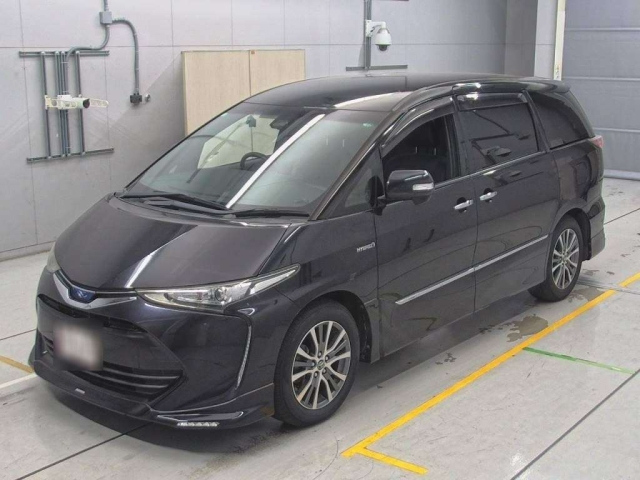 TOYOTA ESTIMA HYBRID 2016