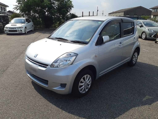 TOYOTA PASSO 2009
