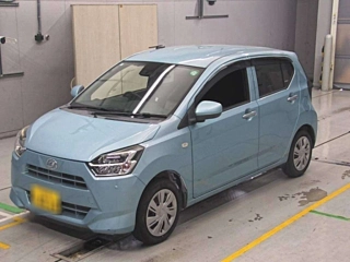 DAIHATSU MIRA E S 2017