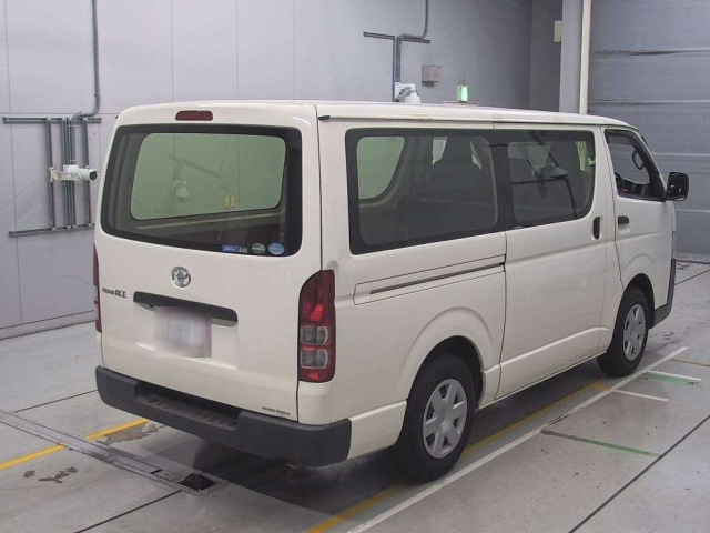 TOYOTA REGIUS ACE VAN 2018
