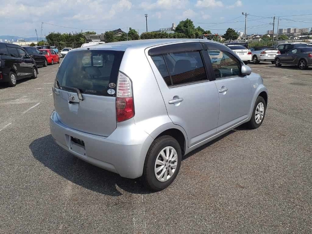 TOYOTA PASSO 2009