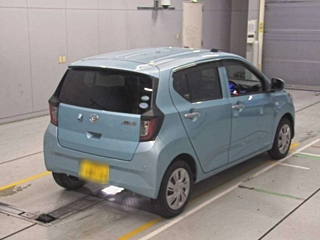 DAIHATSU MIRA E S 2017