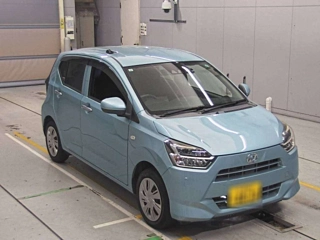 DAIHATSU MIRA E S 2017