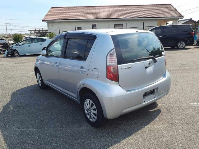 TOYOTA PASSO 2009