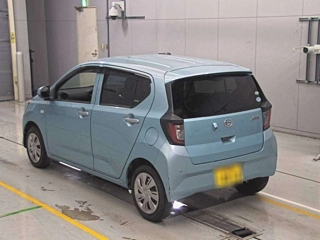 DAIHATSU MIRA E S 2017