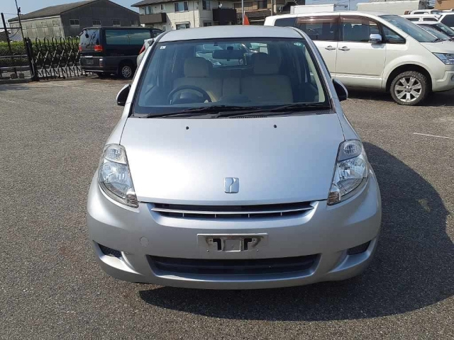 TOYOTA PASSO 2009