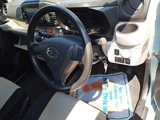 DAIHATSU MIRA E S 2017