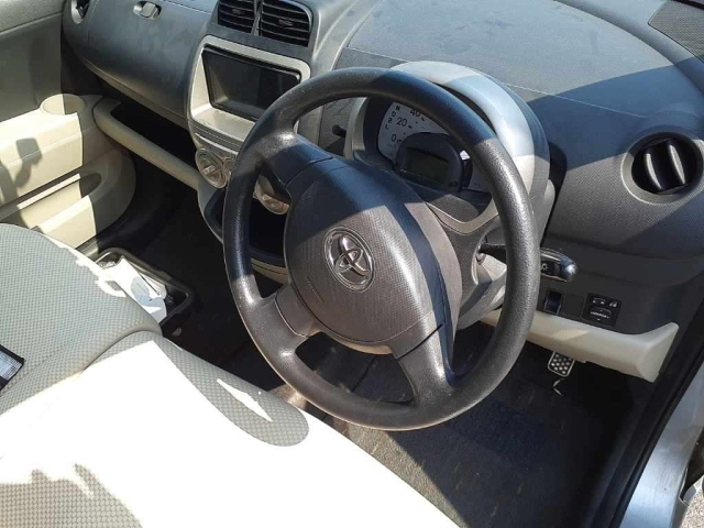 TOYOTA PASSO 2009