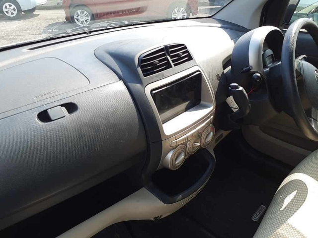 TOYOTA PASSO 2009