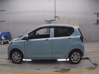 DAIHATSU MIRA E S 2017