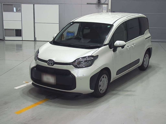 TOYOTA SIENTA 2023