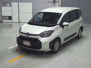 TOYOTA SIENTA 2023