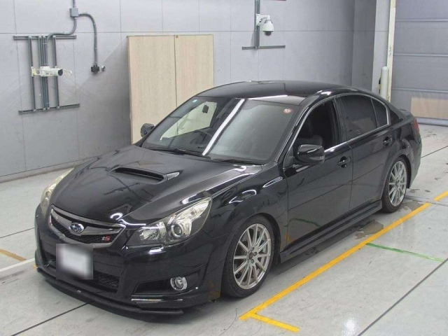 SUBARU LEGACY B4 2010