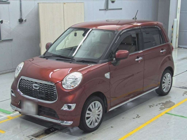 DAIHATSU CAST 2016