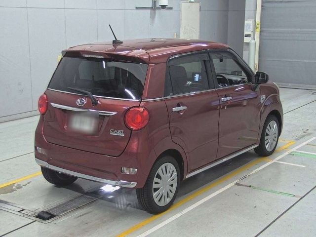 DAIHATSU CAST 2016