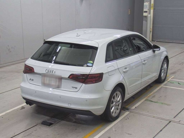 AUDI A3 2015