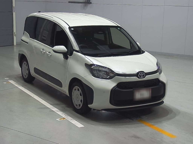 TOYOTA SIENTA 2023
